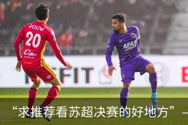 “求推荐看苏超决赛的好地方”——安排！