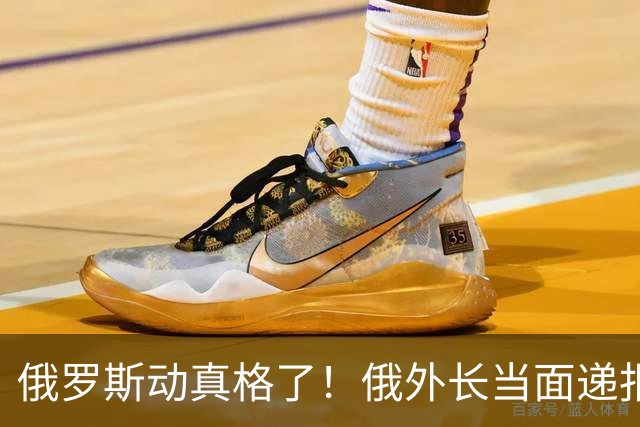 俄罗斯动真格了！俄外长当面递报告请中方关注，中方四字回应
