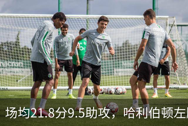 场均21.8分9.5助攻，哈利伯顿左腿筋拉伤将缺阵数周