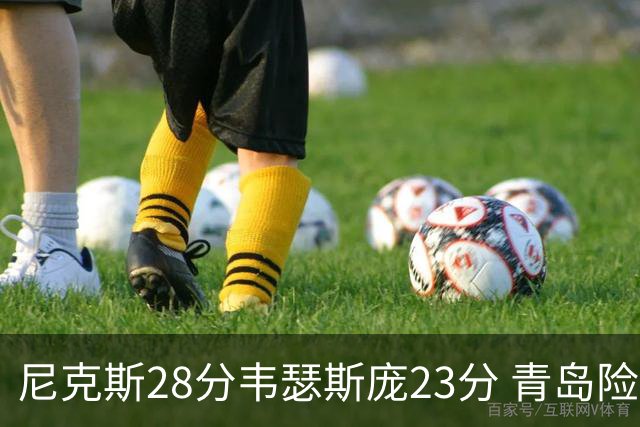 尼克斯28分韦瑟斯庞23分 青岛险胜天津