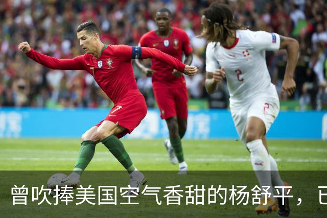 曾吹捧美国空气香甜的杨舒平，已被美国驱逐出境，回国后下场悲凉