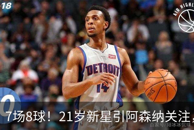 7场8球！21岁新星引阿森纳关注，蒙扎200万欧淘到宝